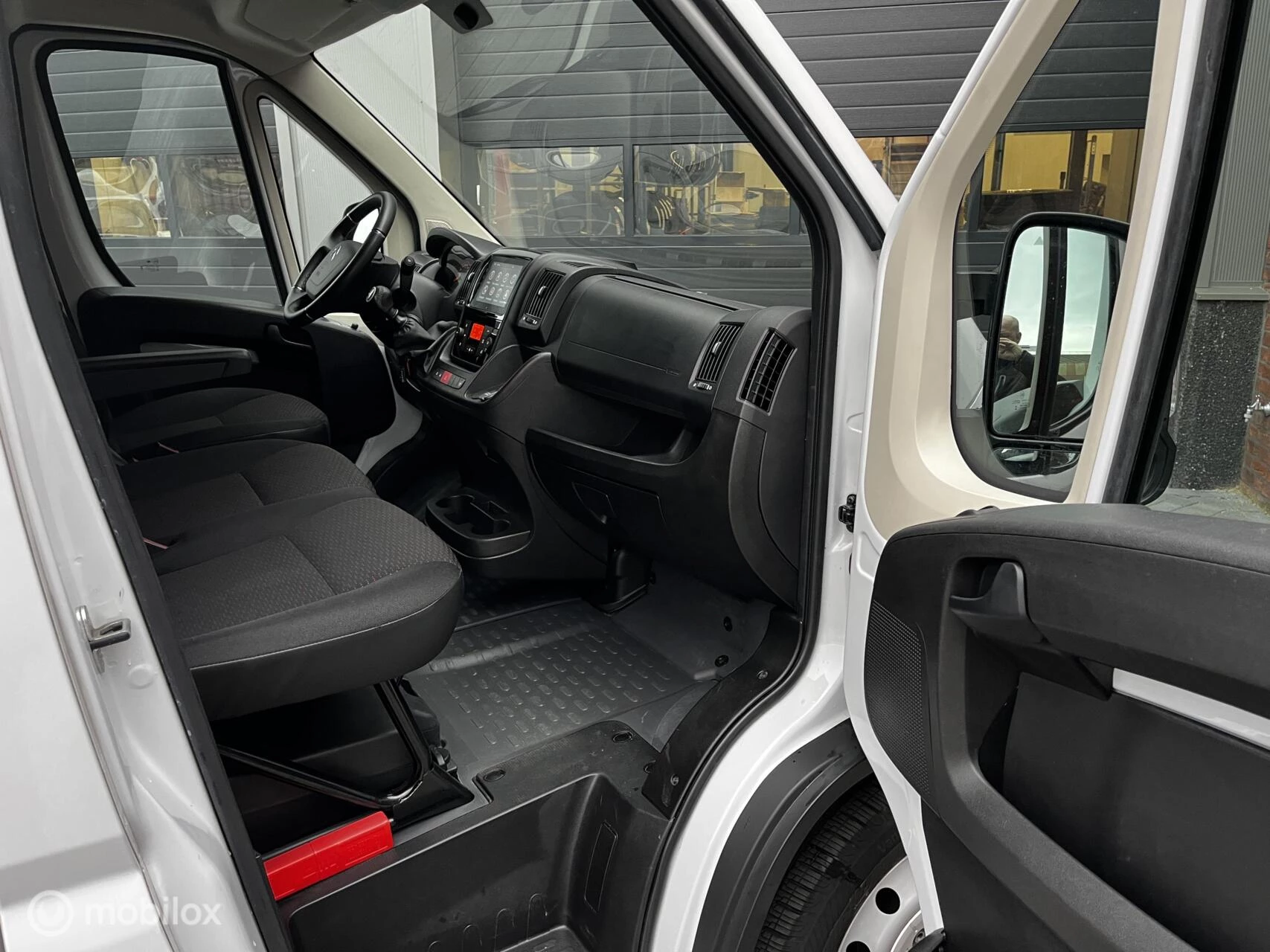 Hoofdafbeelding Citroën Jumper