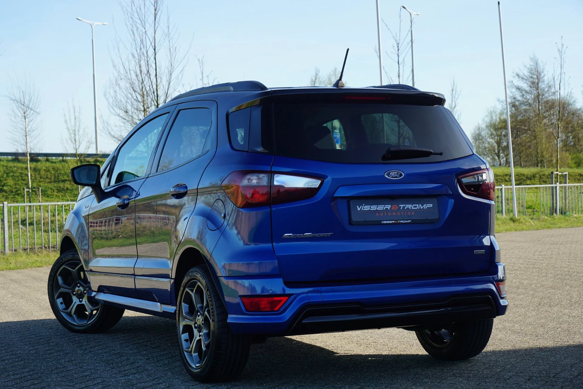 Hoofdafbeelding Ford EcoSport
