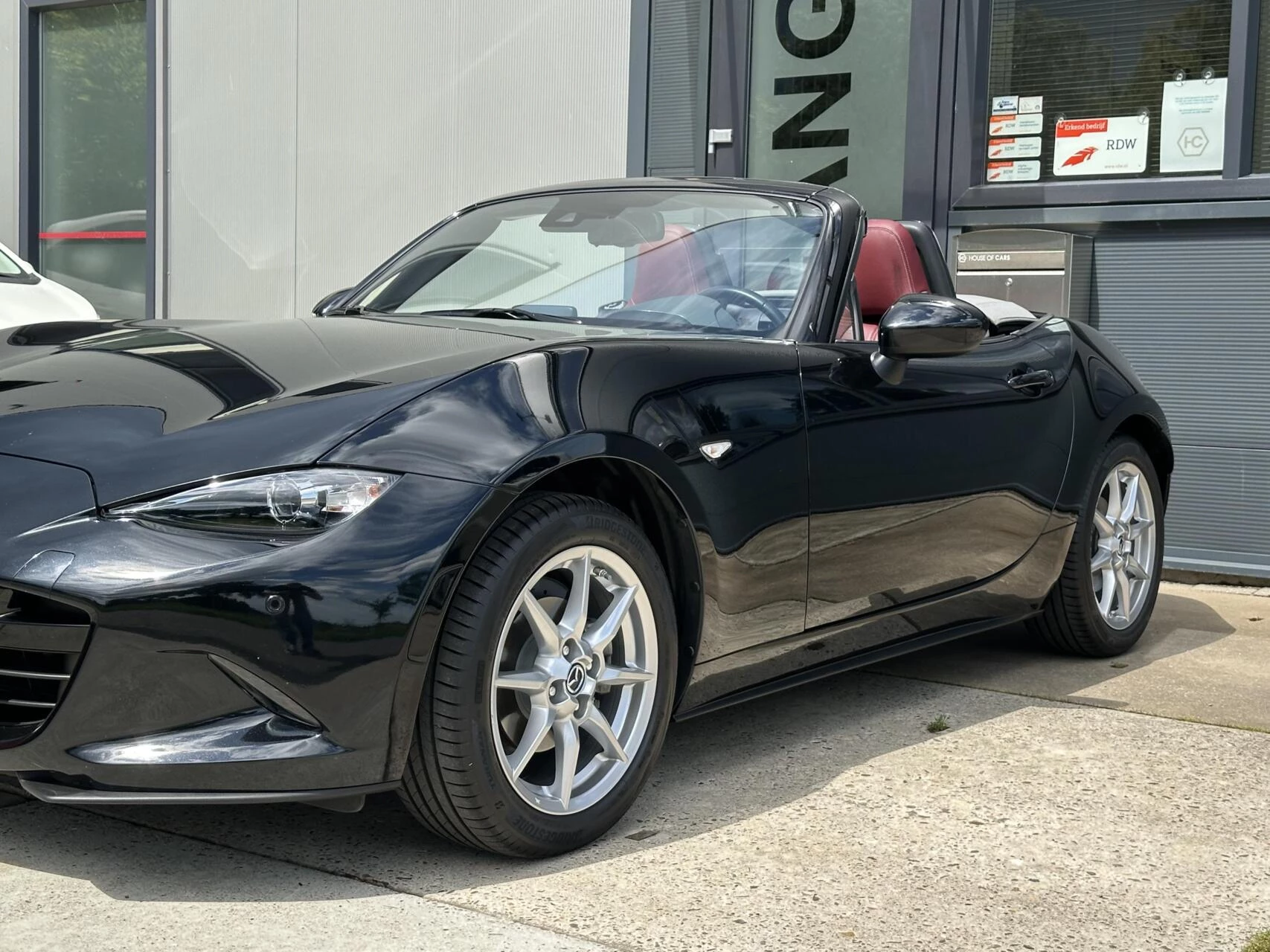 Hoofdafbeelding Mazda MX-5