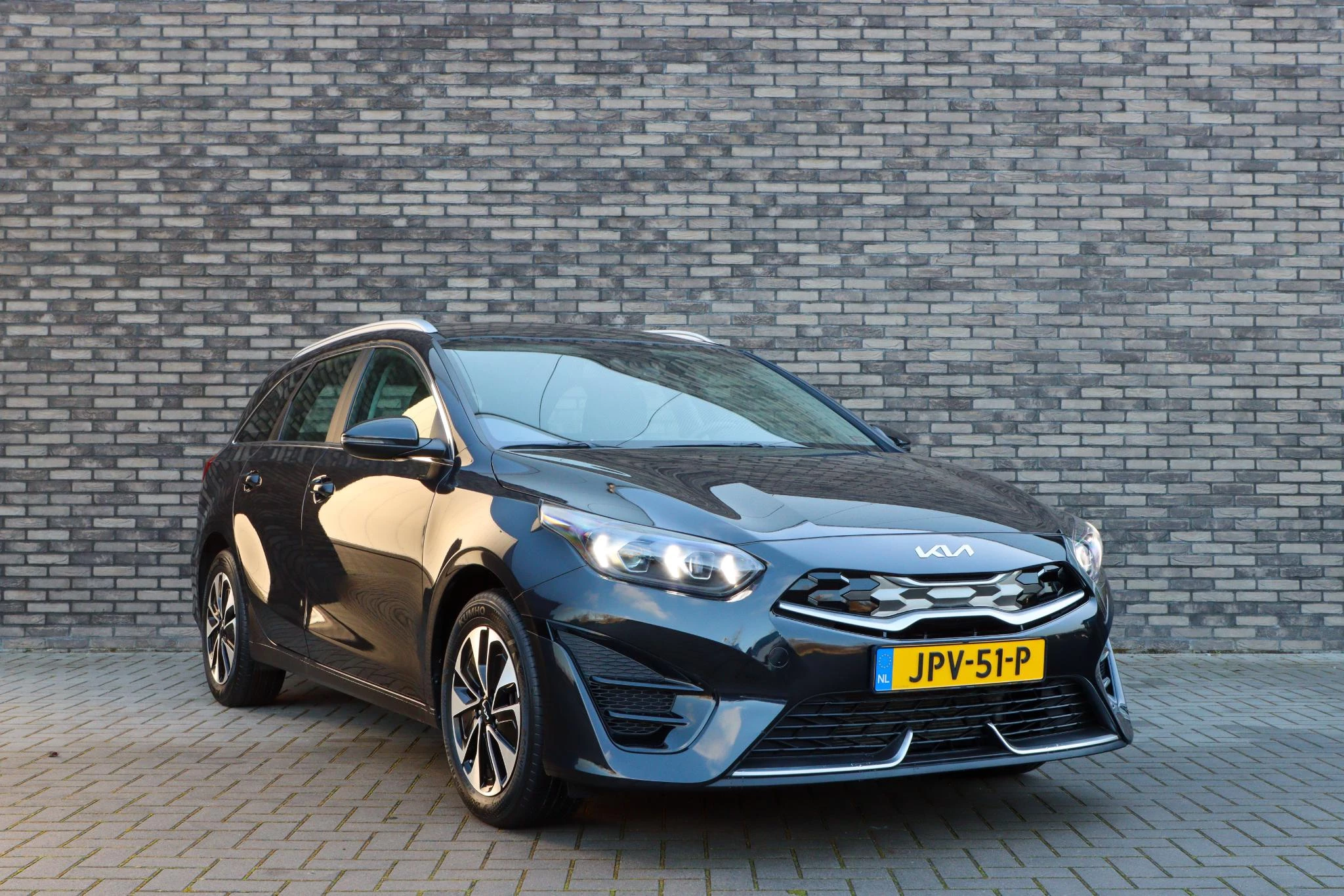 Hoofdafbeelding Kia Ceed Sportswagon