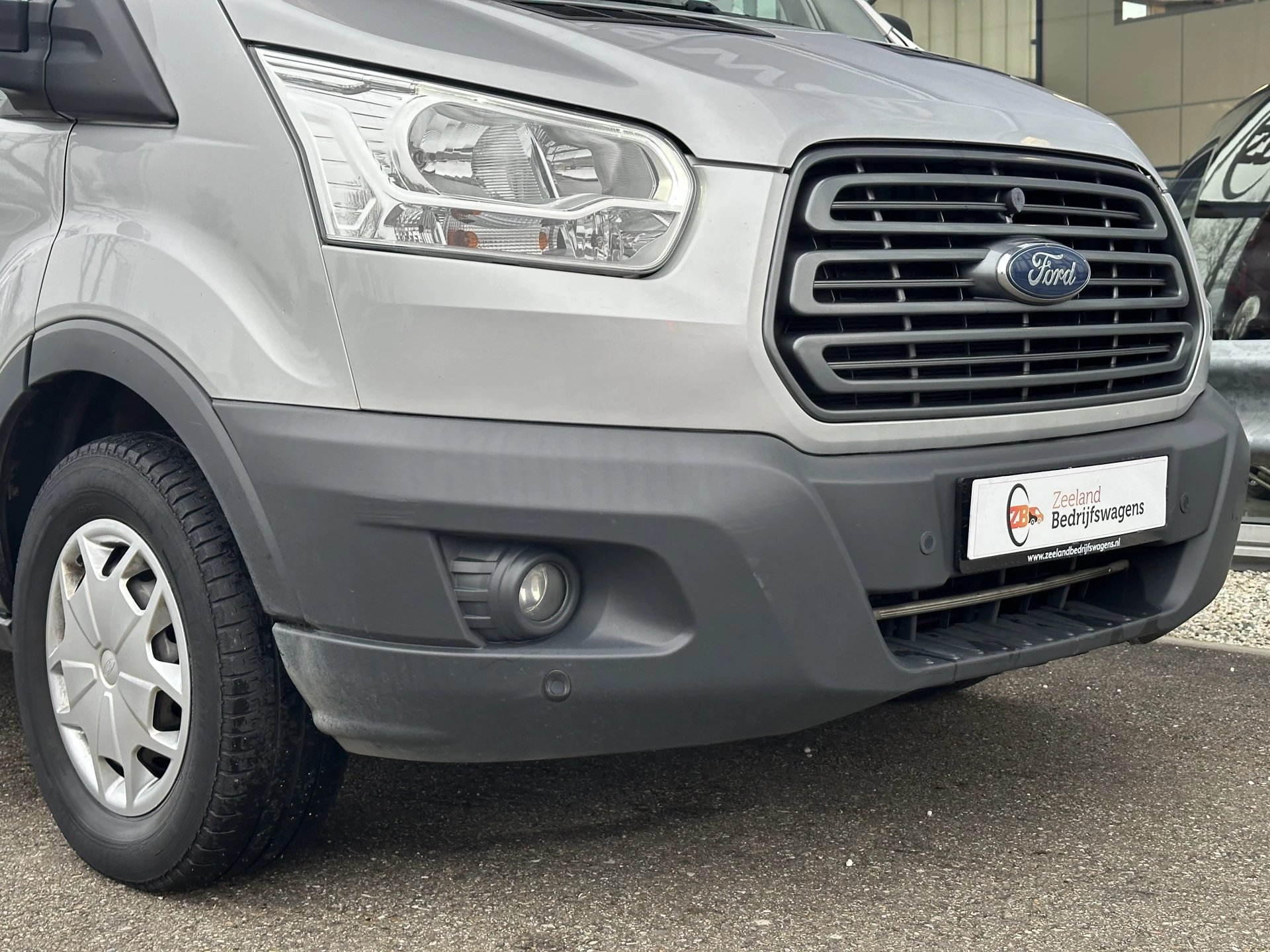 Hoofdafbeelding Ford Transit