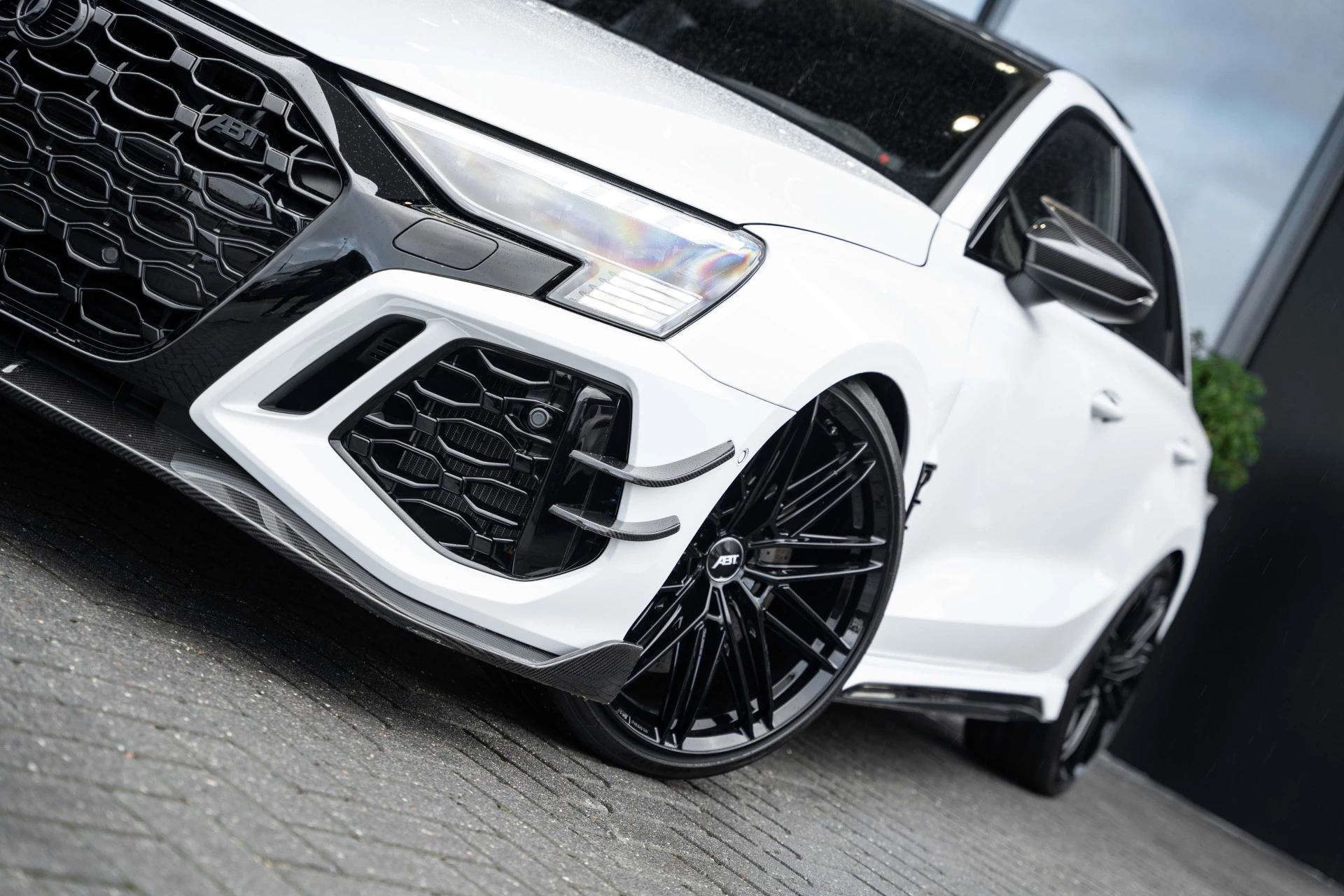Hoofdafbeelding Audi RS3