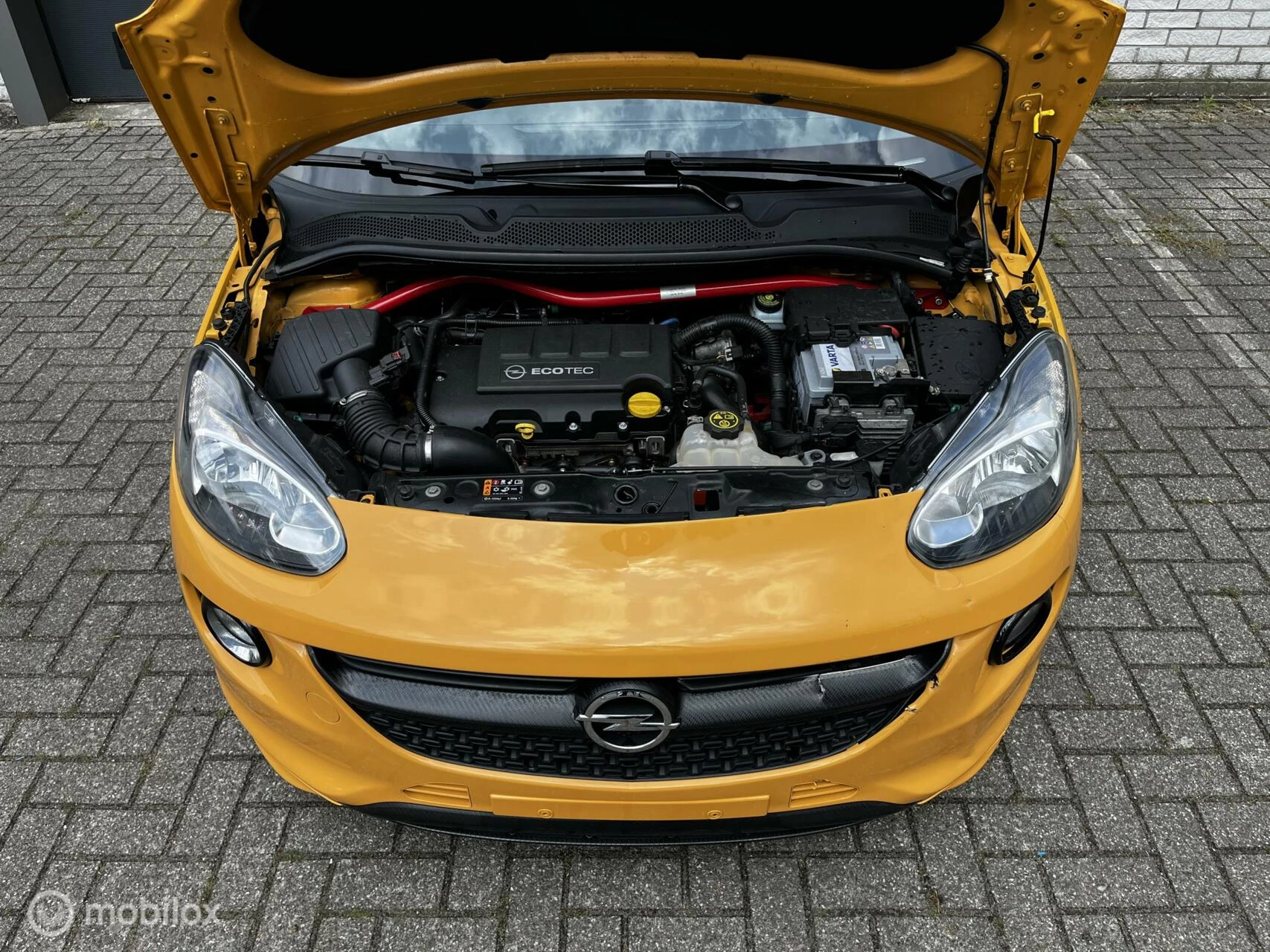 Hoofdafbeelding Opel ADAM