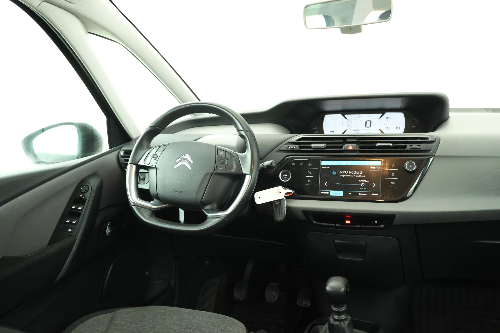 Hoofdafbeelding Citroën Grand C4 Spacetourer