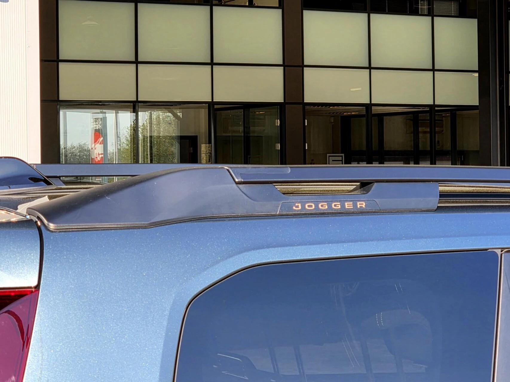 Hoofdafbeelding Dacia Jogger