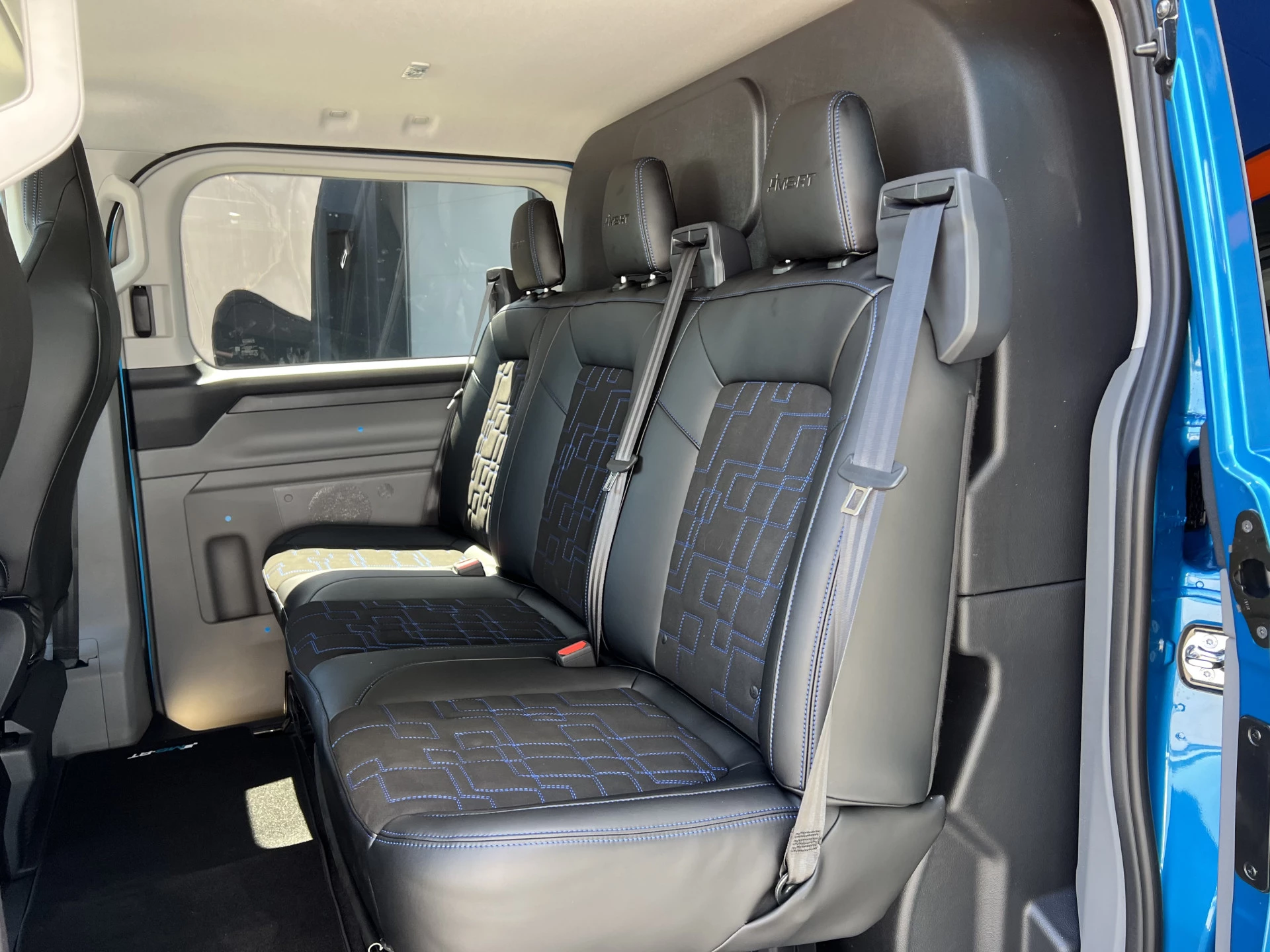 Hoofdafbeelding Ford E-Transit