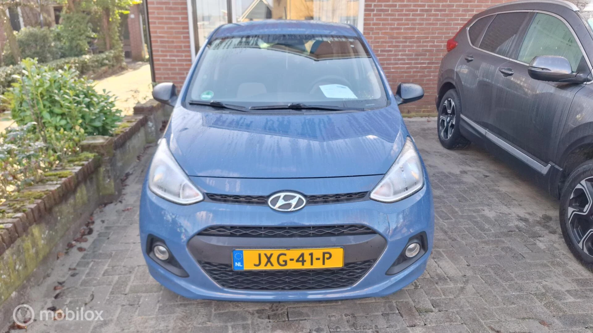 Hoofdafbeelding Hyundai i10