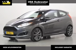 Ford Fiesta 1.0 EB 125pk ST Line 17"