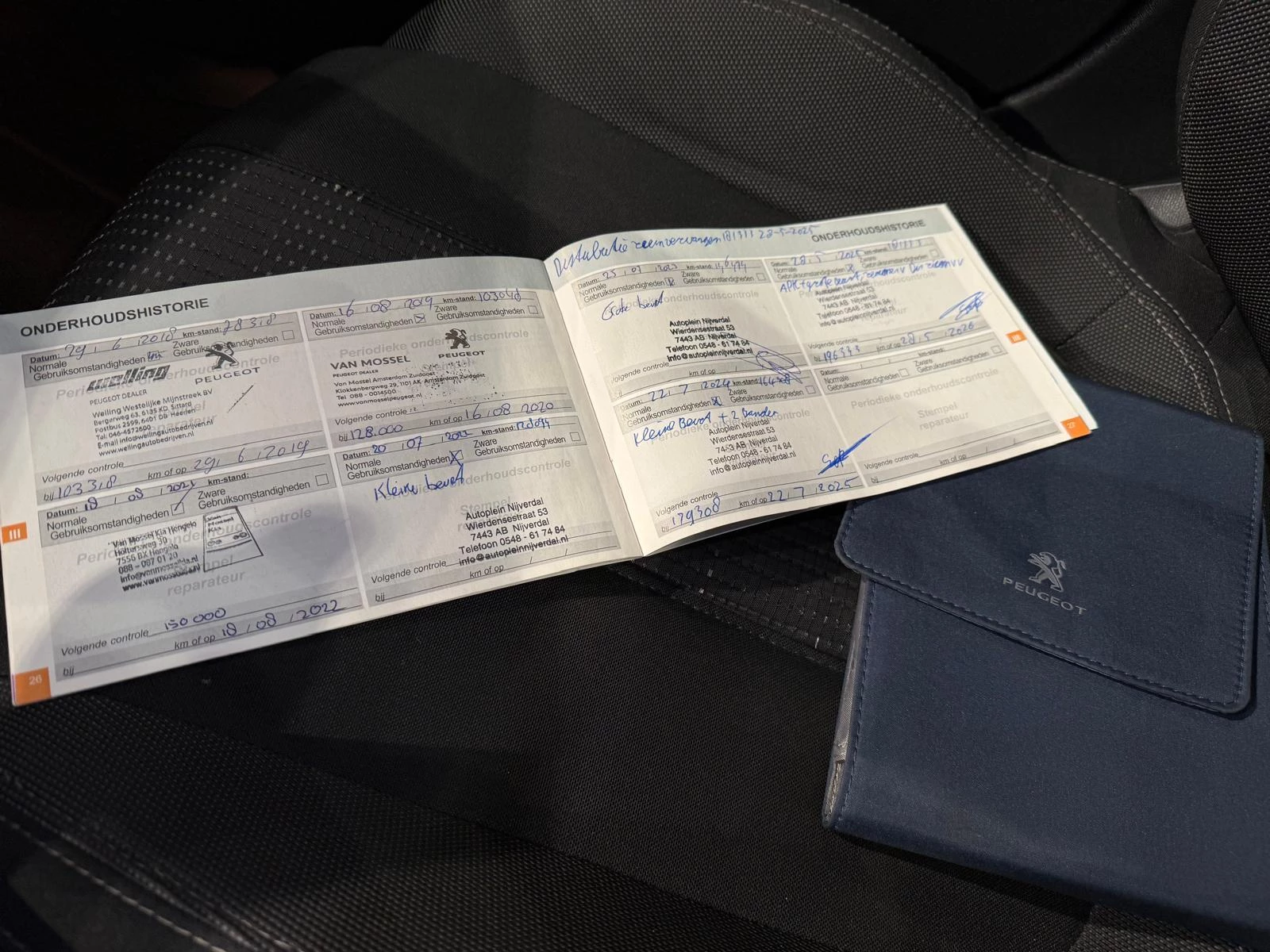 Hoofdafbeelding Peugeot 308