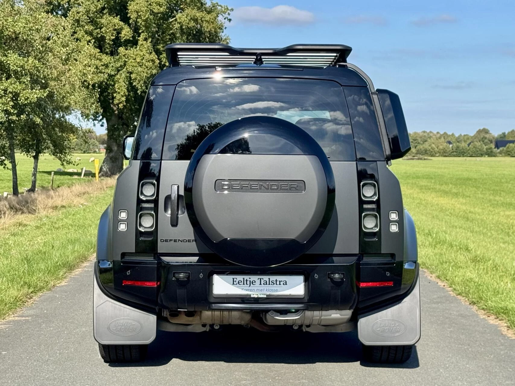 Hoofdafbeelding Land Rover Defender