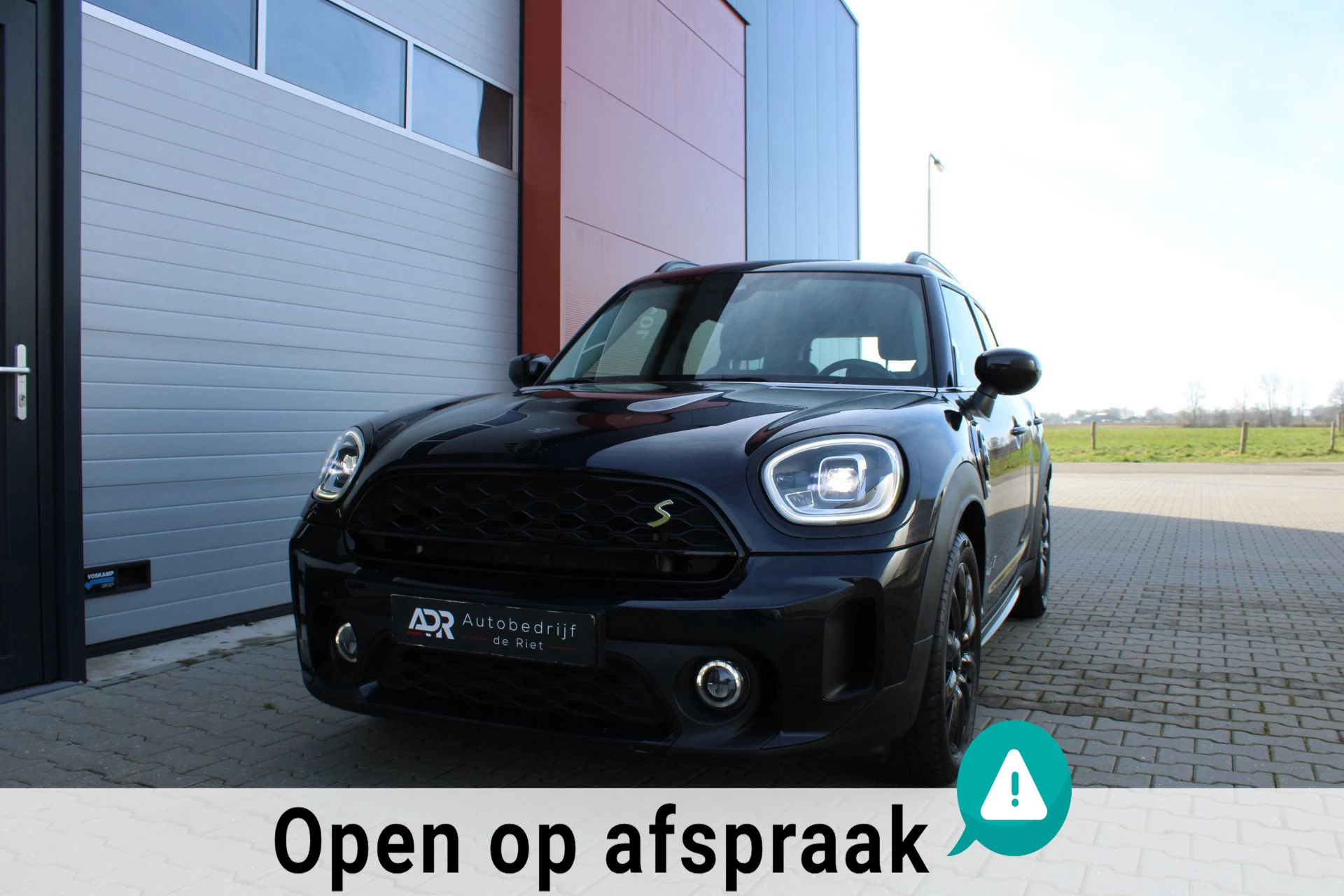 Hoofdafbeelding MINI Countryman