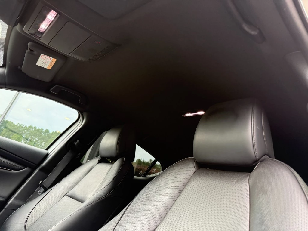 Hoofdafbeelding Mazda 3