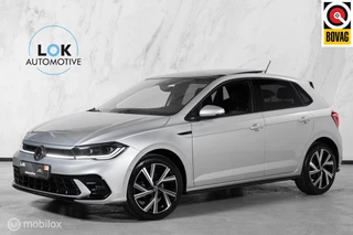 Volkswagen Polo 1.0 TSI R-Line Business PANO|IQLIGHT|CAMERA|