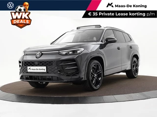 Volkswagen Tayron R-Line Edition 1.5 eHybrid 204 PK 6 versn. DSG · Assistance Pakket Plus · Black Style Pakket · Comfort Pakket · Voorraad OUTLET · Prijs is inclusief inruilpremie ·