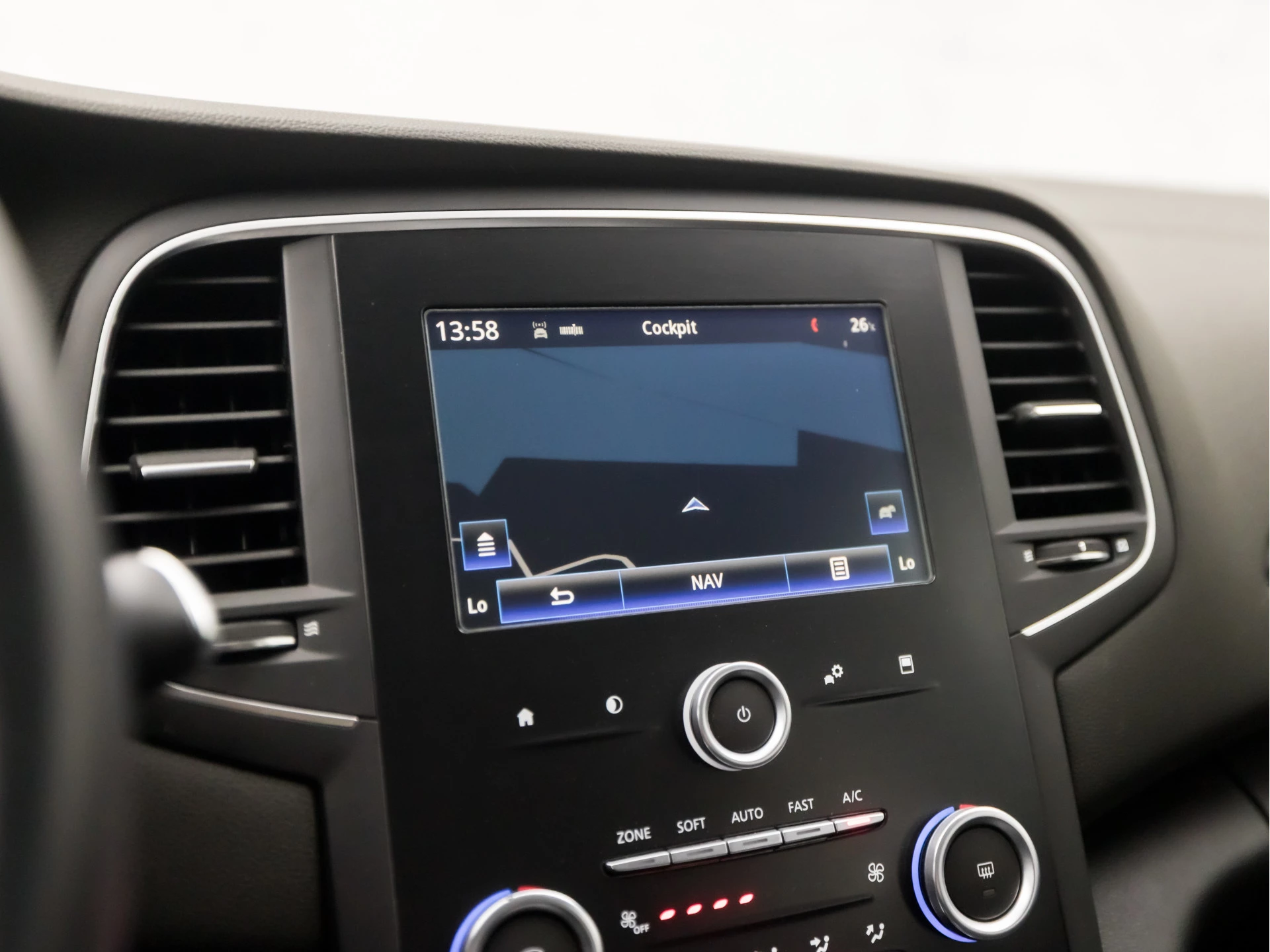 Hoofdafbeelding Renault Mégane
