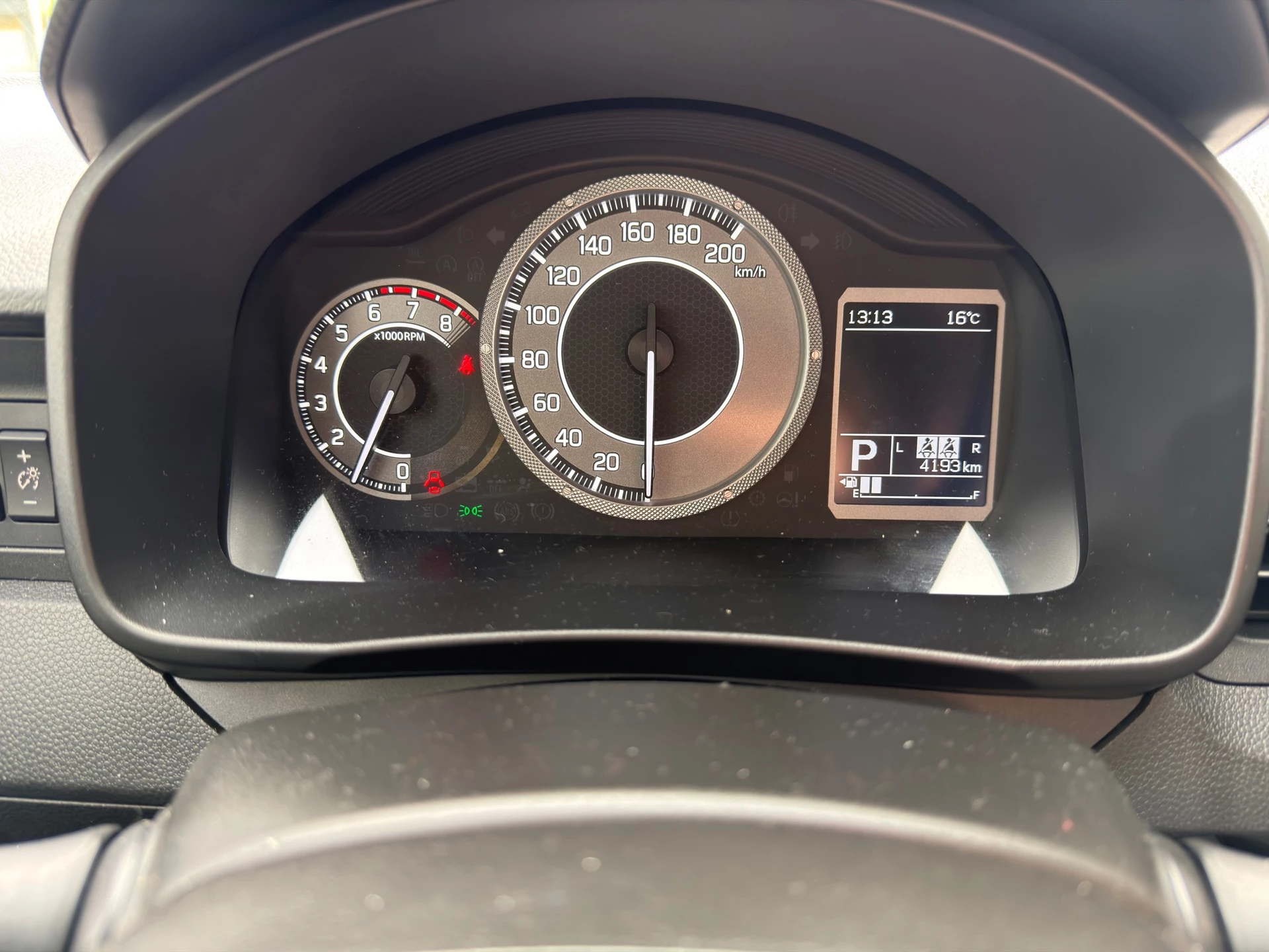 Hoofdafbeelding Suzuki Ignis