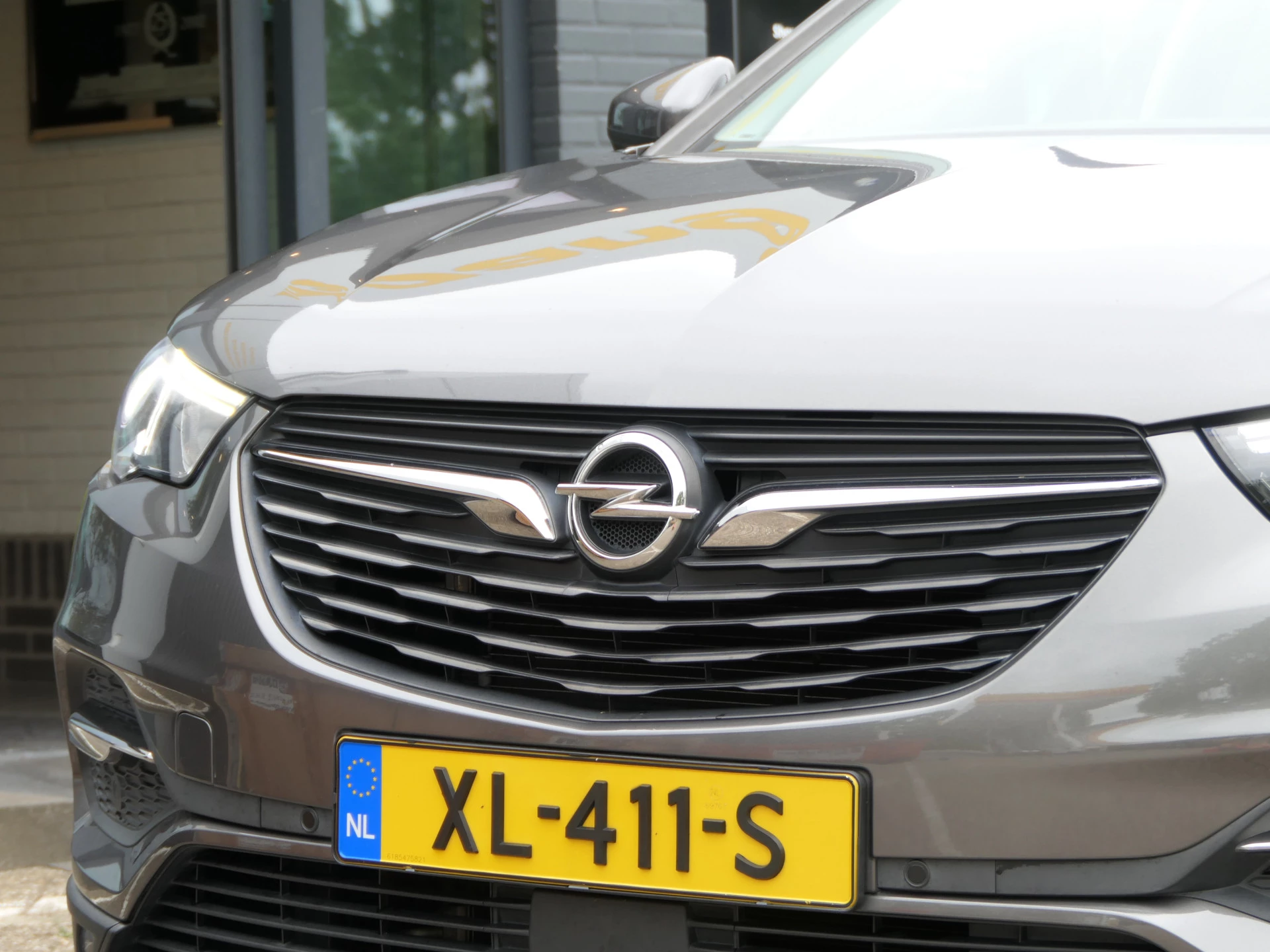 Hoofdafbeelding Opel Grandland X