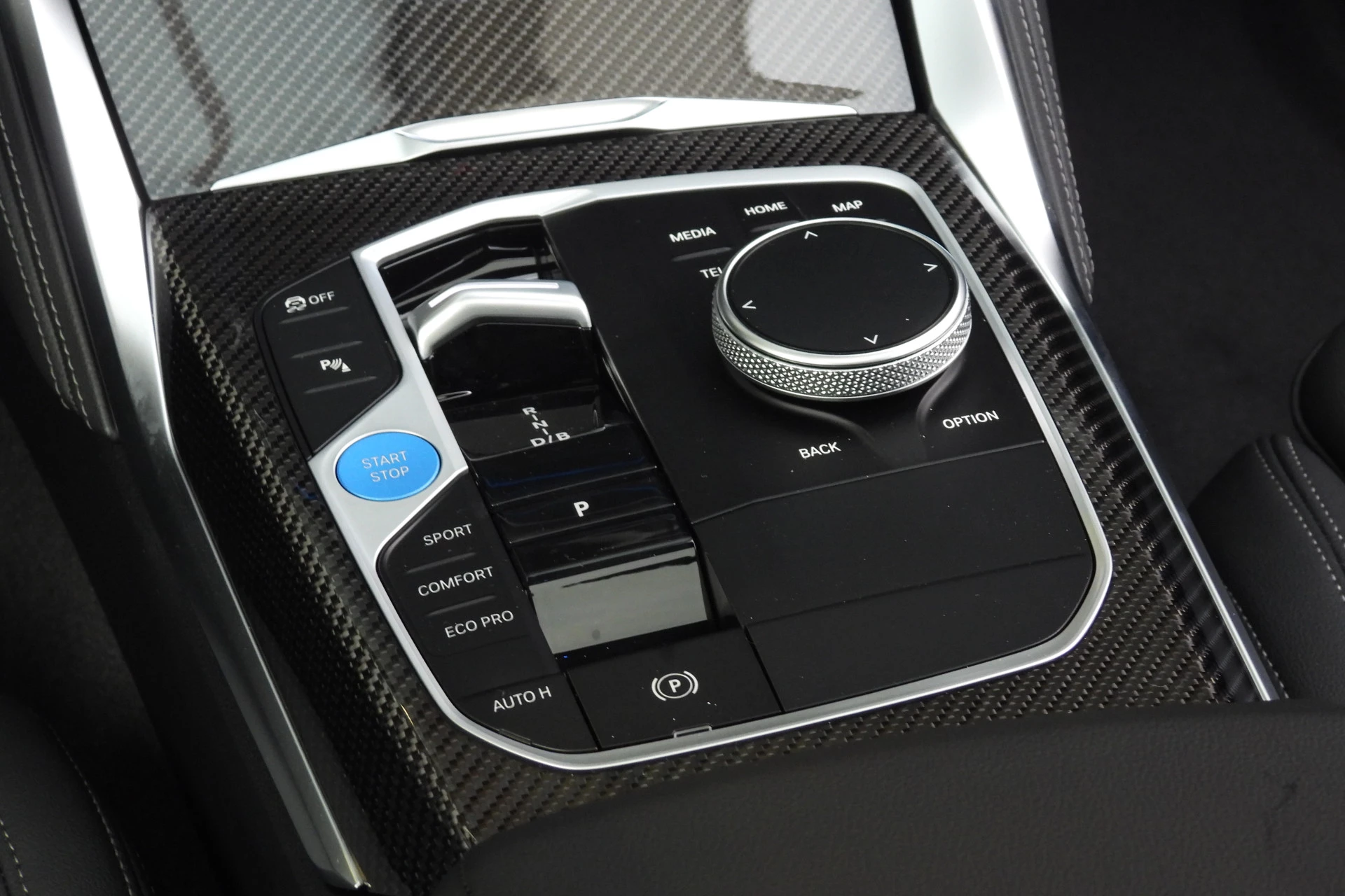 Hoofdafbeelding BMW i4