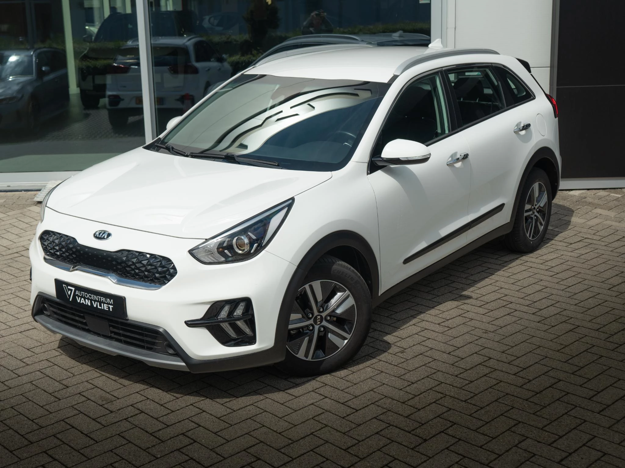 Hoofdafbeelding Kia Niro