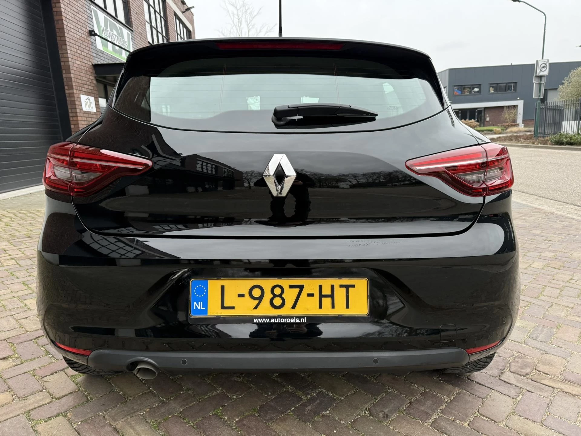 Hoofdafbeelding Renault Clio