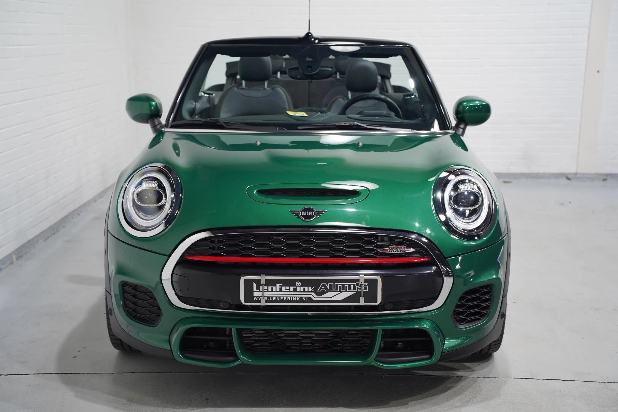 Hoofdafbeelding MINI Cooper Cabrio