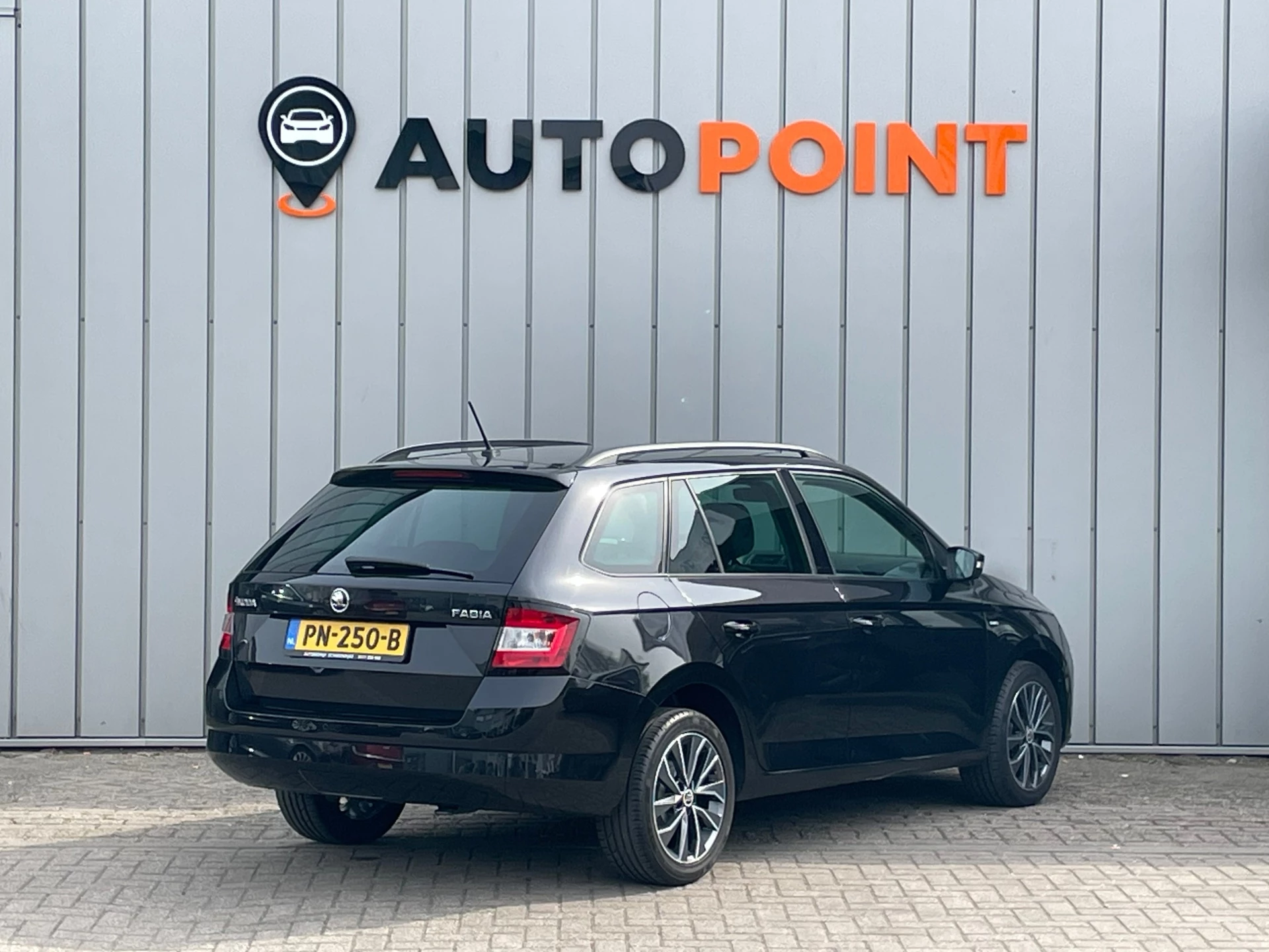 Hoofdafbeelding Škoda Fabia