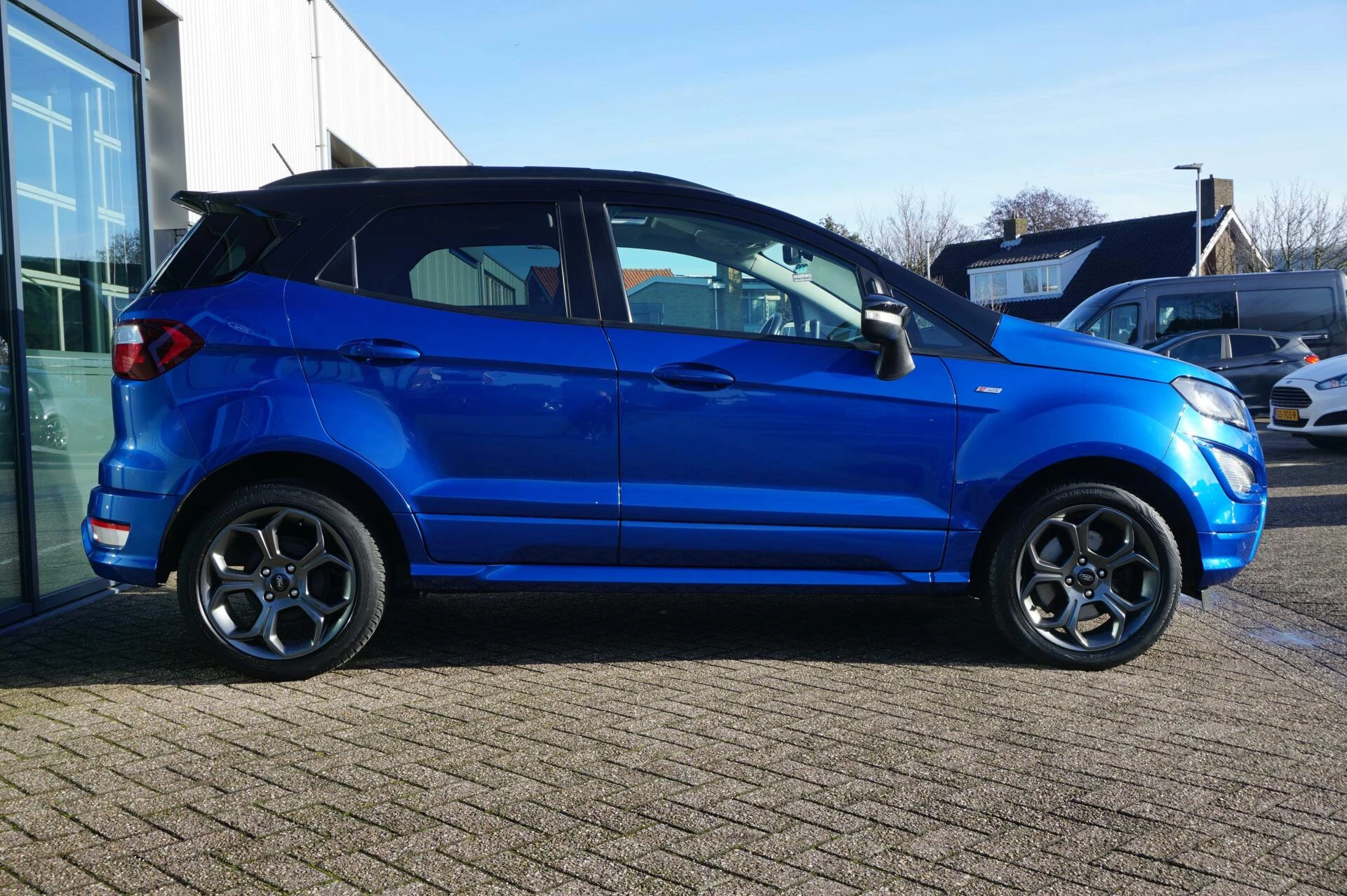 Hoofdafbeelding Ford EcoSport