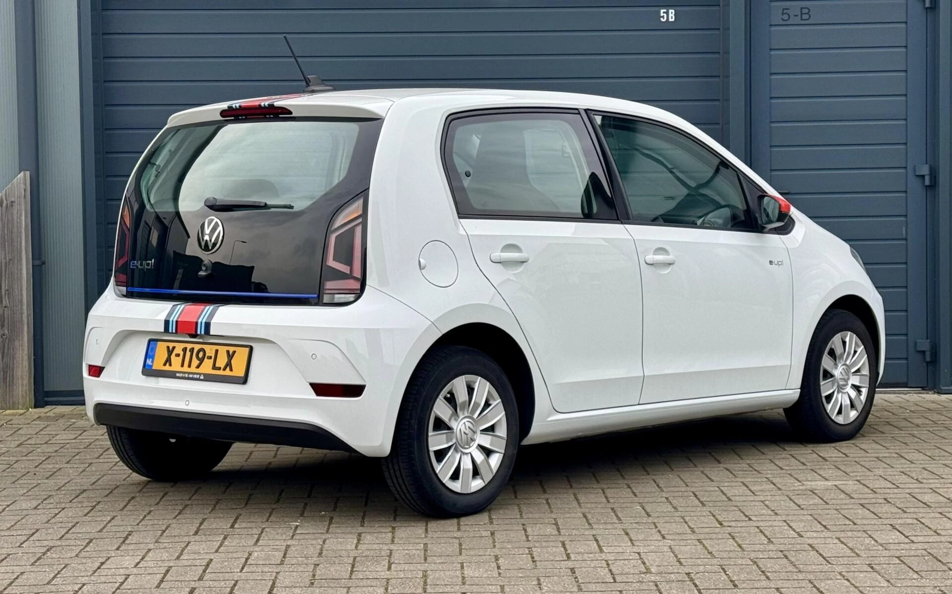 Hoofdafbeelding Volkswagen e-up!