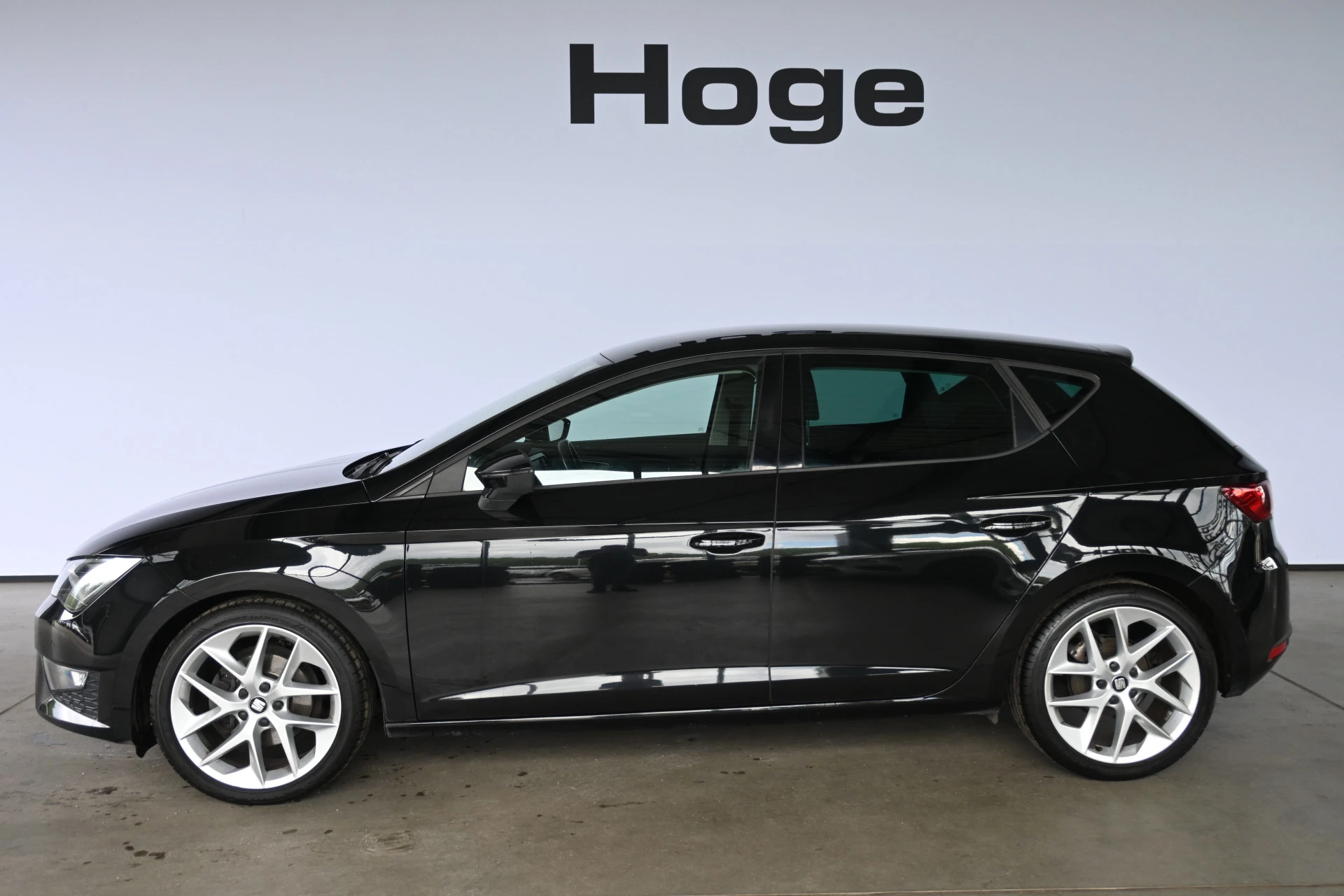 Hoofdafbeelding SEAT Leon