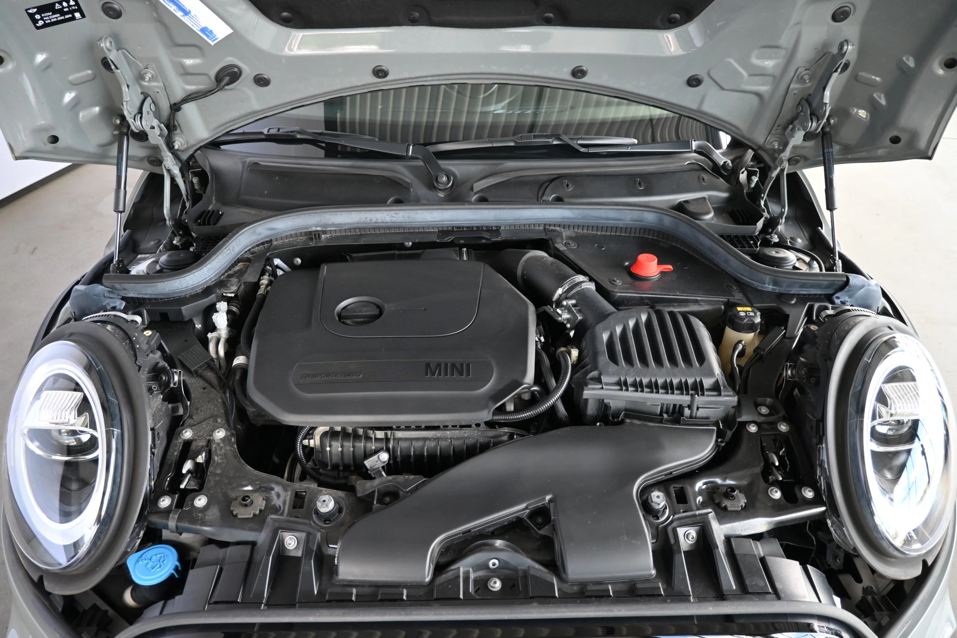 Hoofdafbeelding MINI Cooper