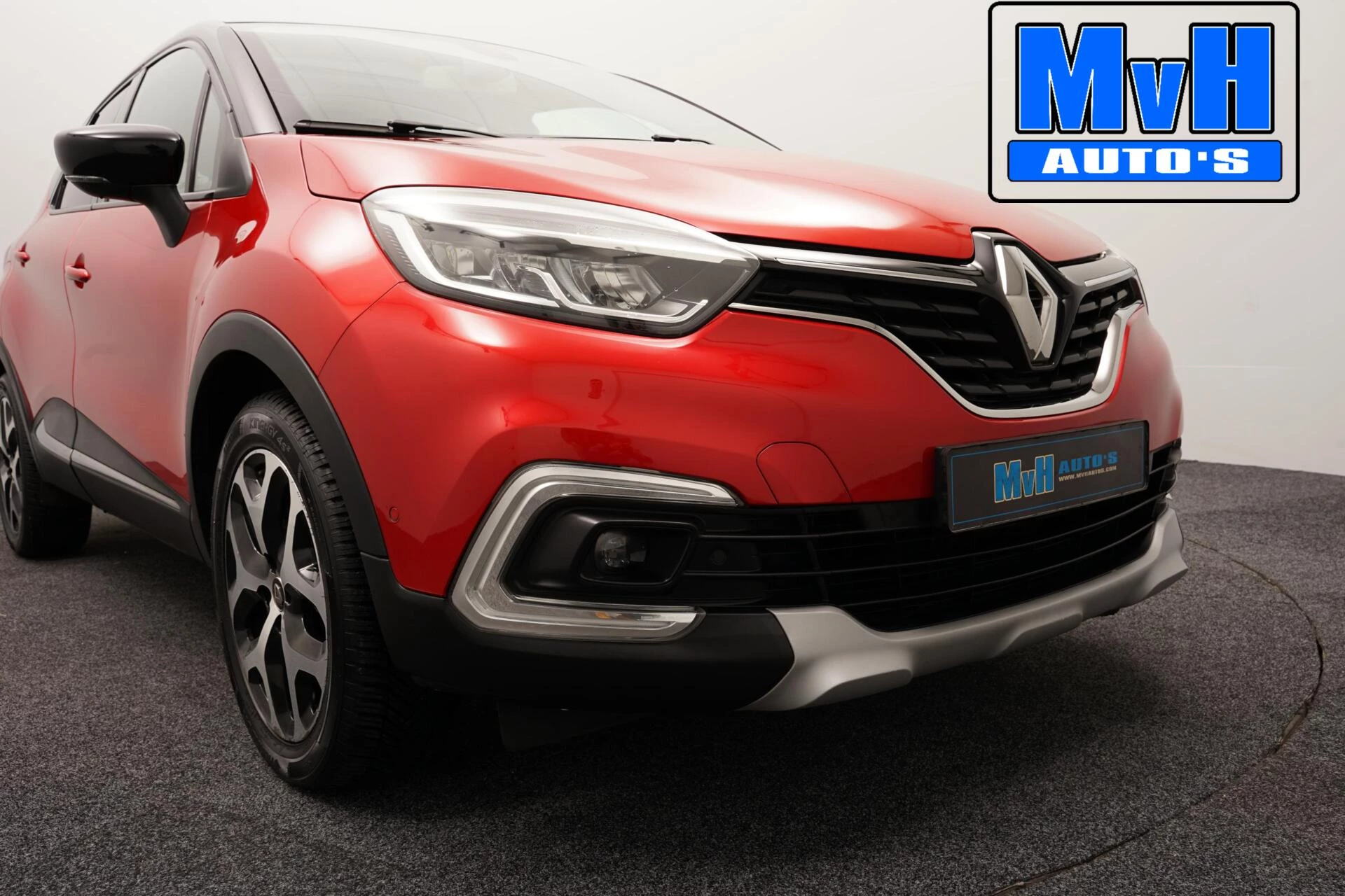 Hoofdafbeelding Renault Captur