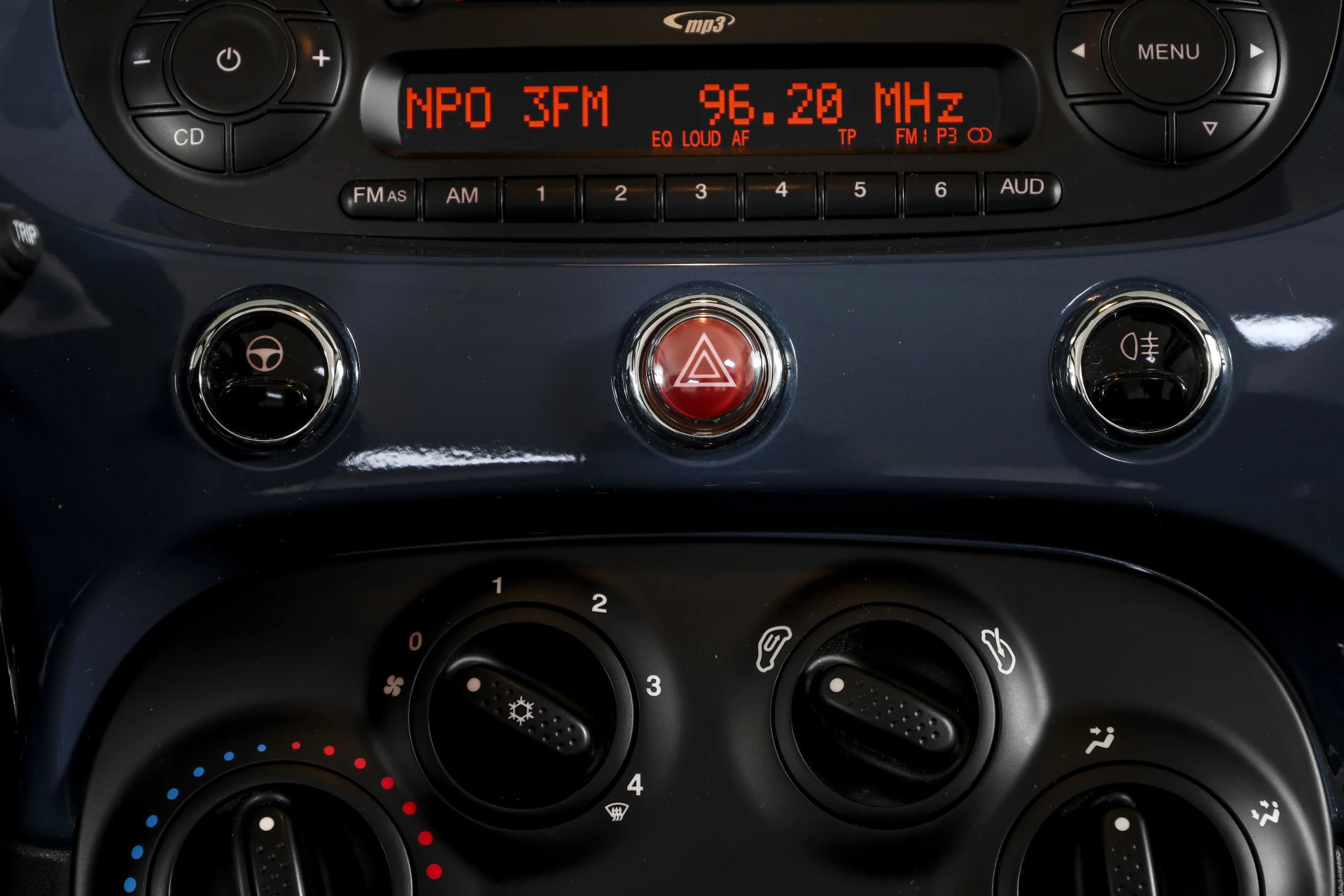 Hoofdafbeelding Fiat 500C