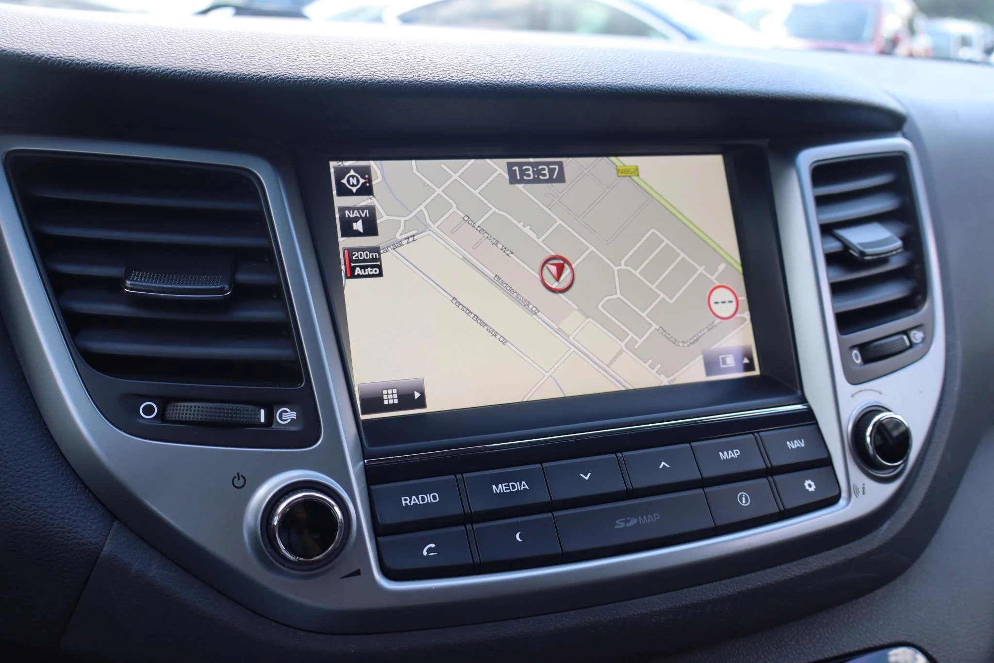 Hoofdafbeelding Hyundai Tucson