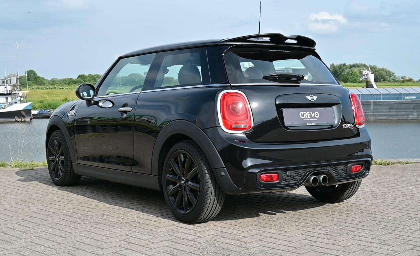 Hoofdafbeelding MINI Cooper S