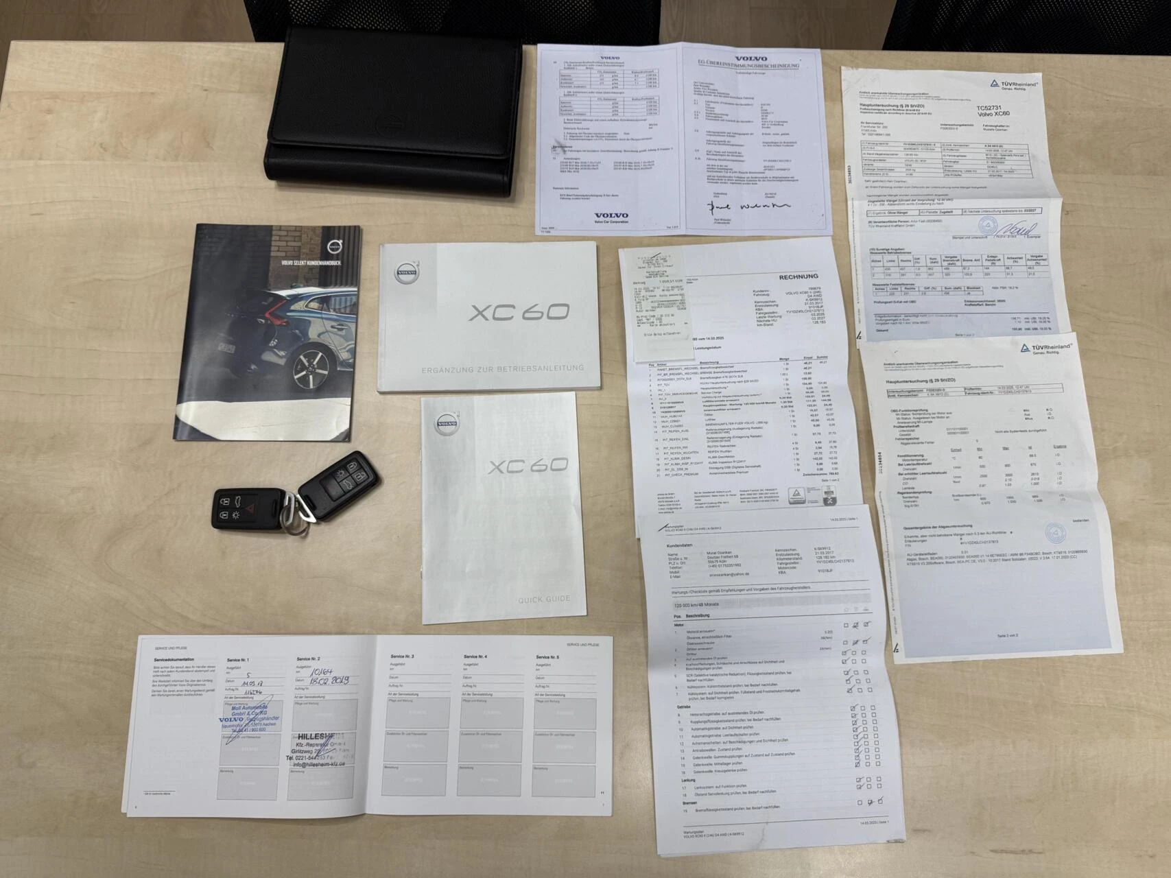 Hoofdafbeelding Volvo XC60