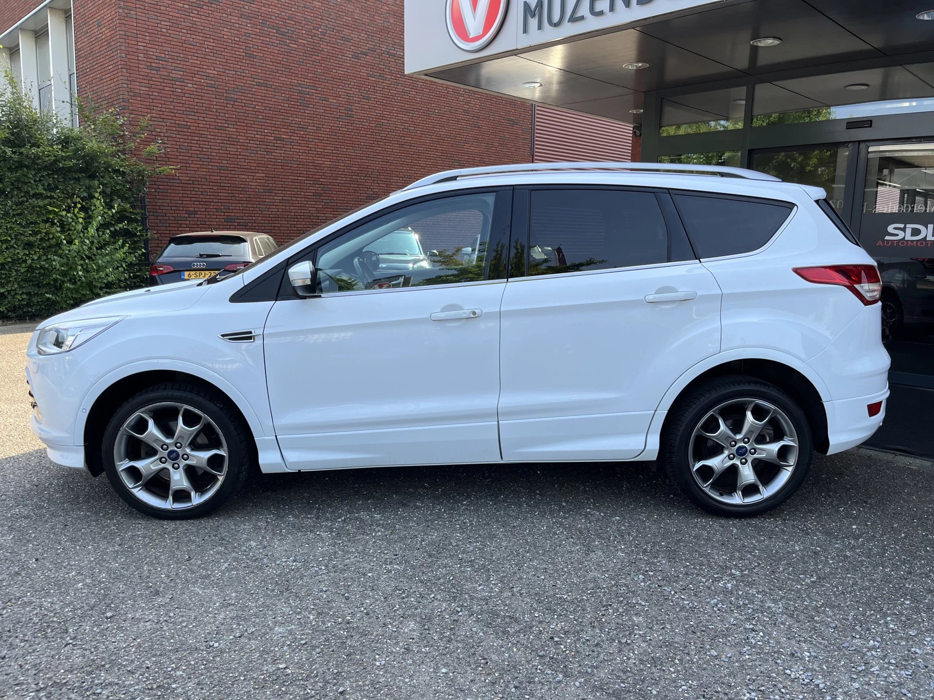 Hoofdafbeelding Ford Kuga