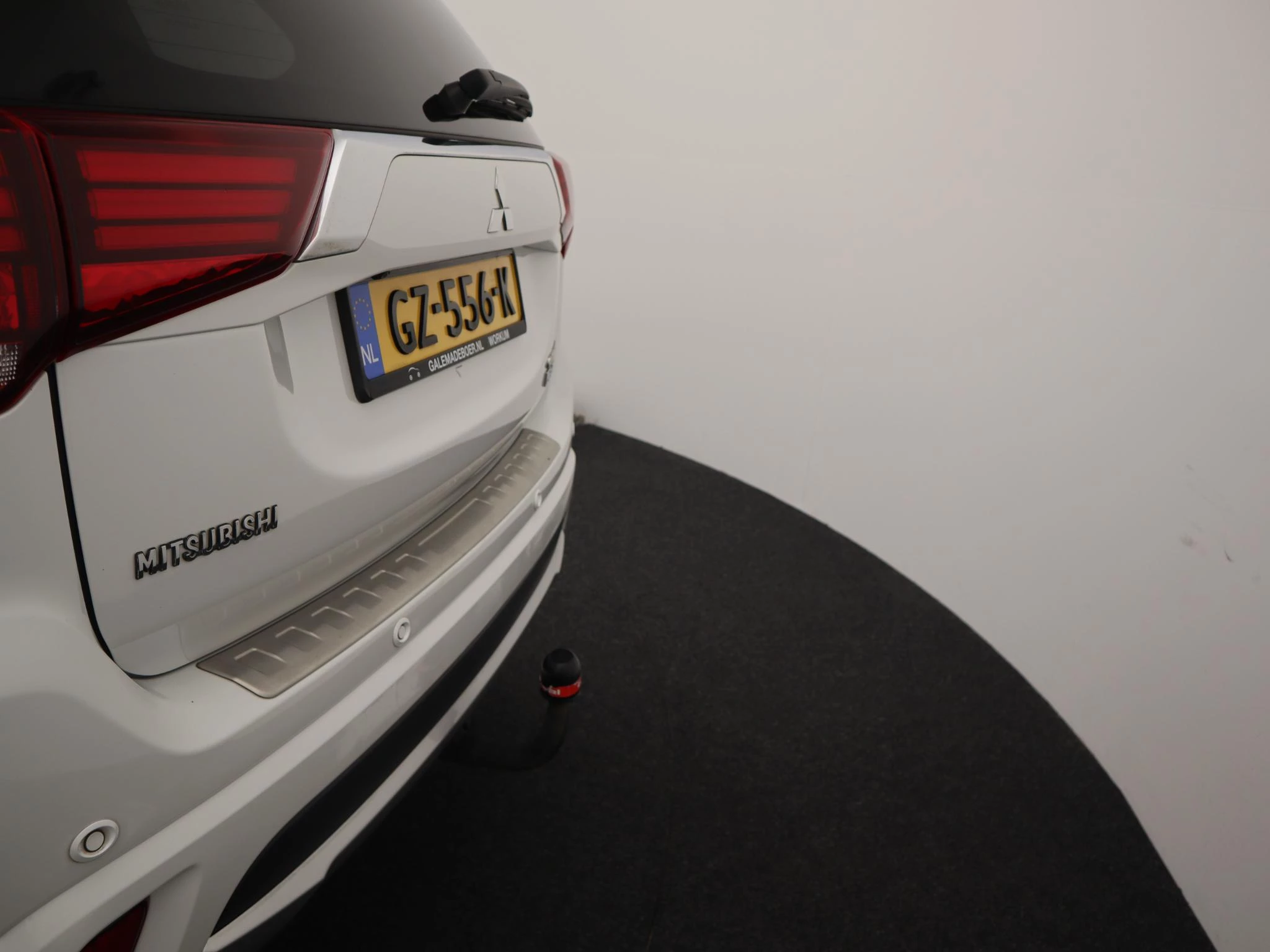 Hoofdafbeelding Mitsubishi Outlander