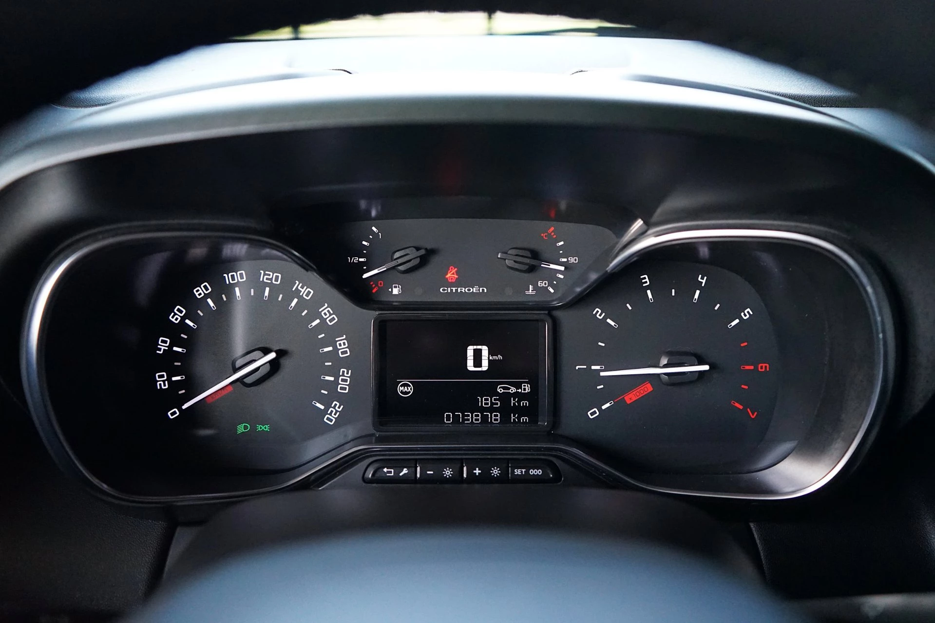 Hoofdafbeelding Citroën C3 Aircross