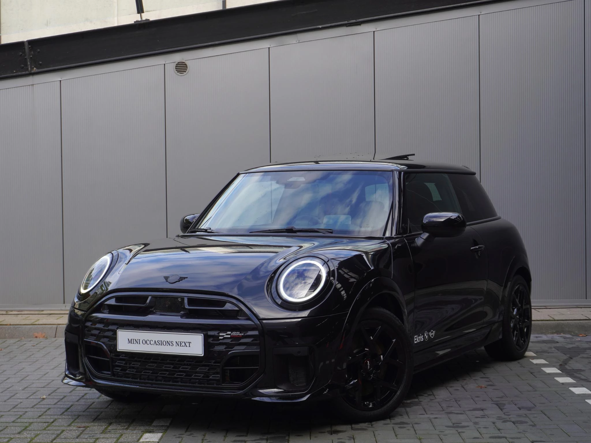 Hoofdafbeelding MINI 3-deurs