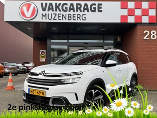 Citroën C5 Aircross 1.6 Plug-in Hybrid Feel // DODEHOEK // NAVI+CARPLAY // KEYLESS // FULL LED // CAMERA+SENSOREN //