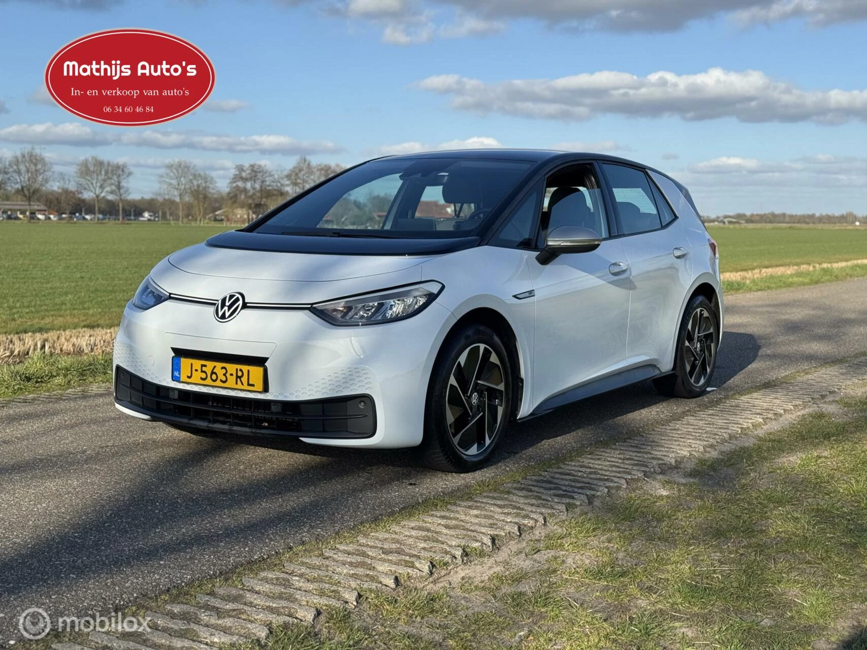 Hoofdafbeelding Volkswagen ID.3