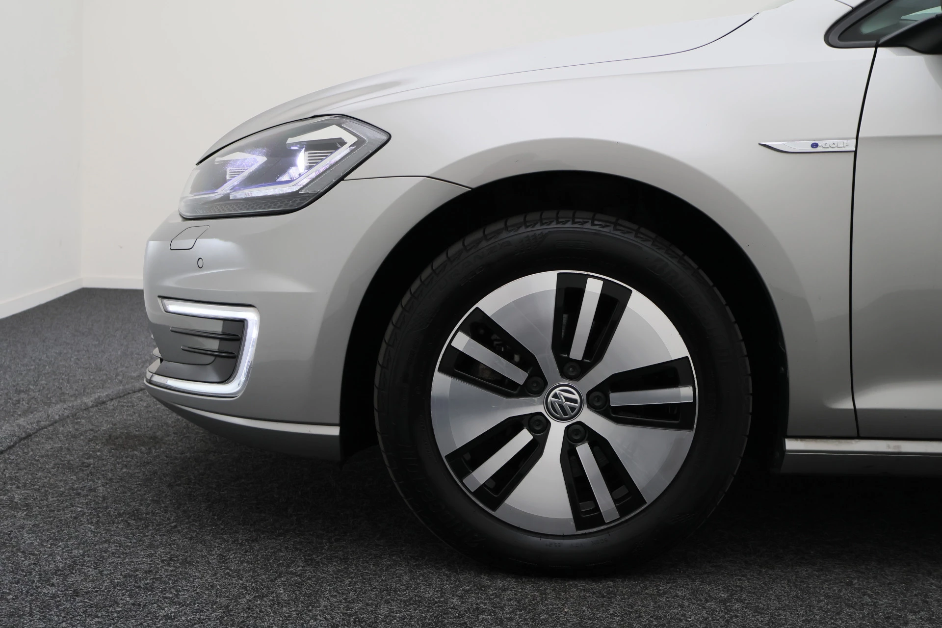 Hoofdafbeelding Volkswagen e-Golf