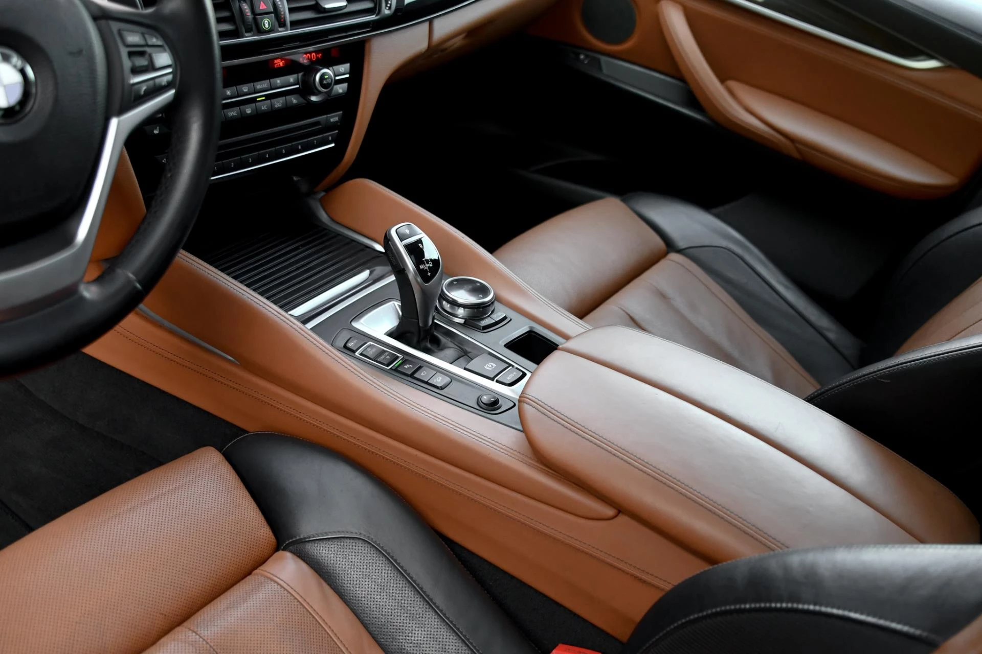 Hoofdafbeelding BMW X6