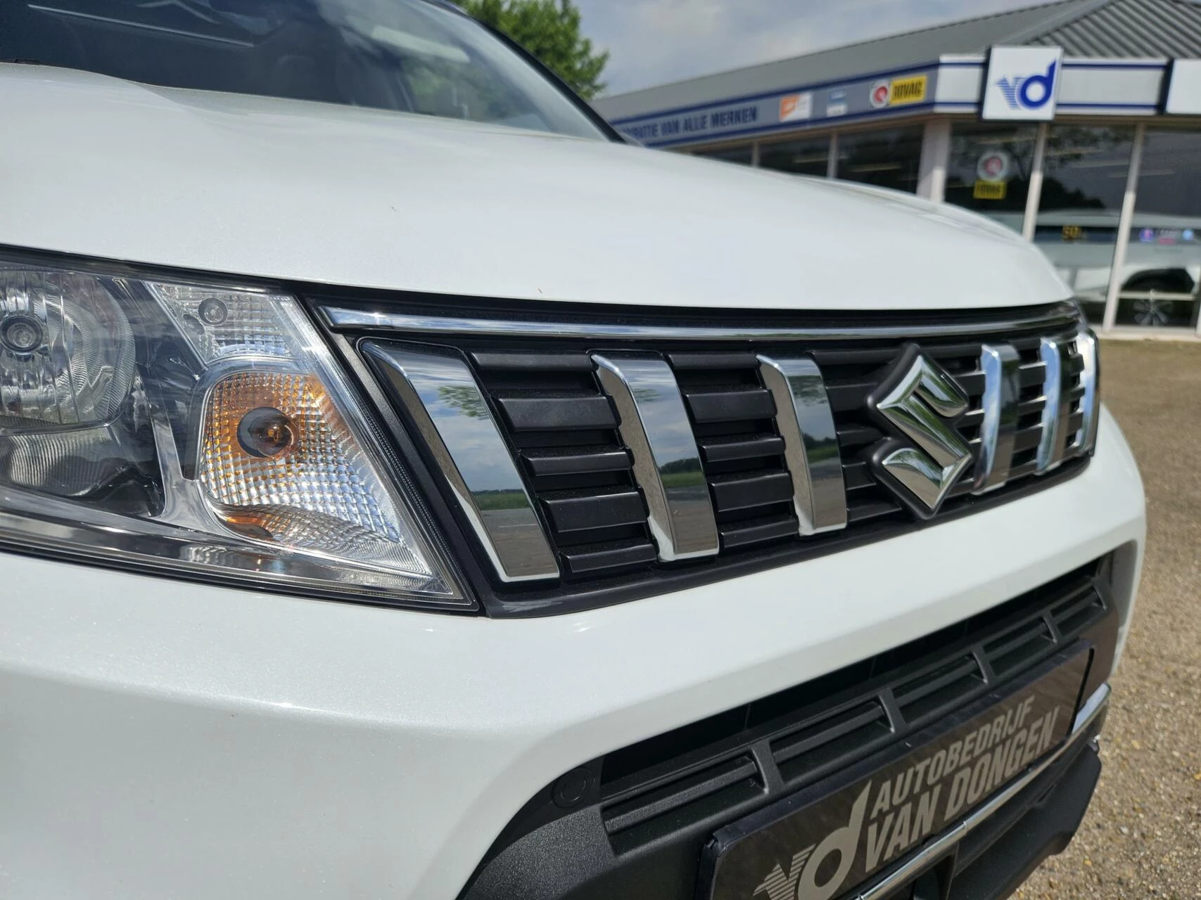 Hoofdafbeelding Suzuki Vitara