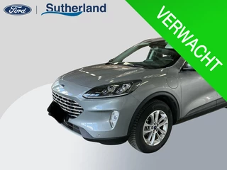 Ford Kuga 2.5 PHEV Titanium X | Wegklapbare trekhaak | Winter Pack | Half leder | Bang&Olufsen | Elektrische achterklep | Camera