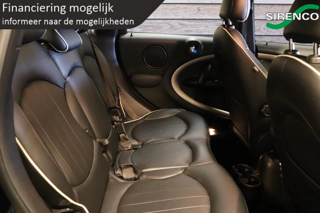 Hoofdafbeelding MINI Countryman