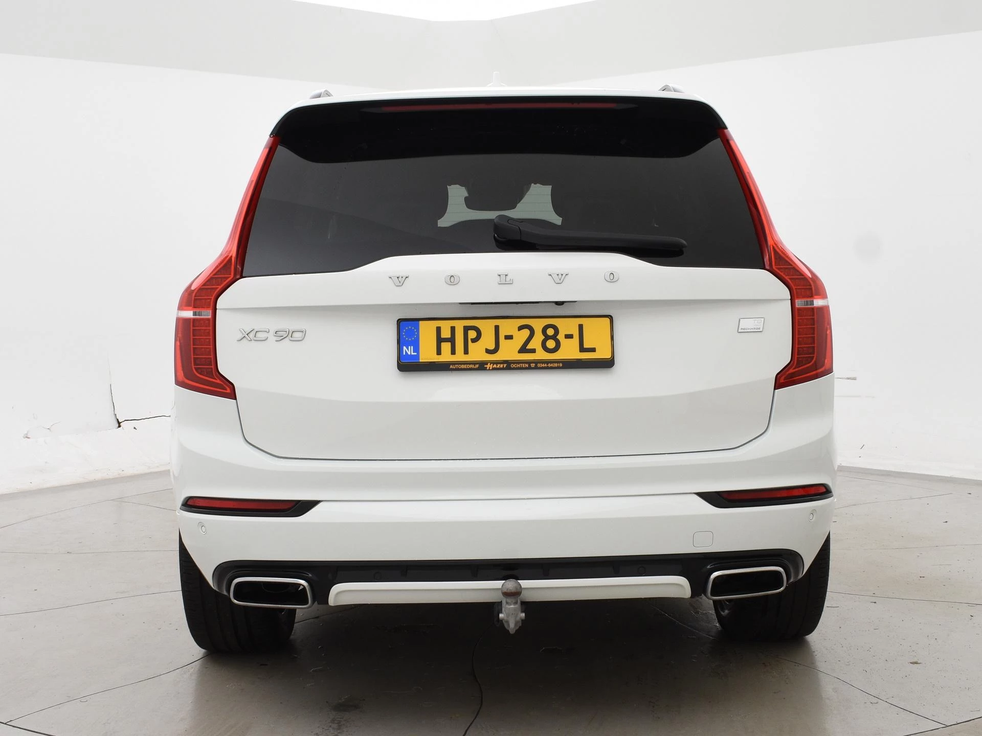 Hoofdafbeelding Volvo XC90