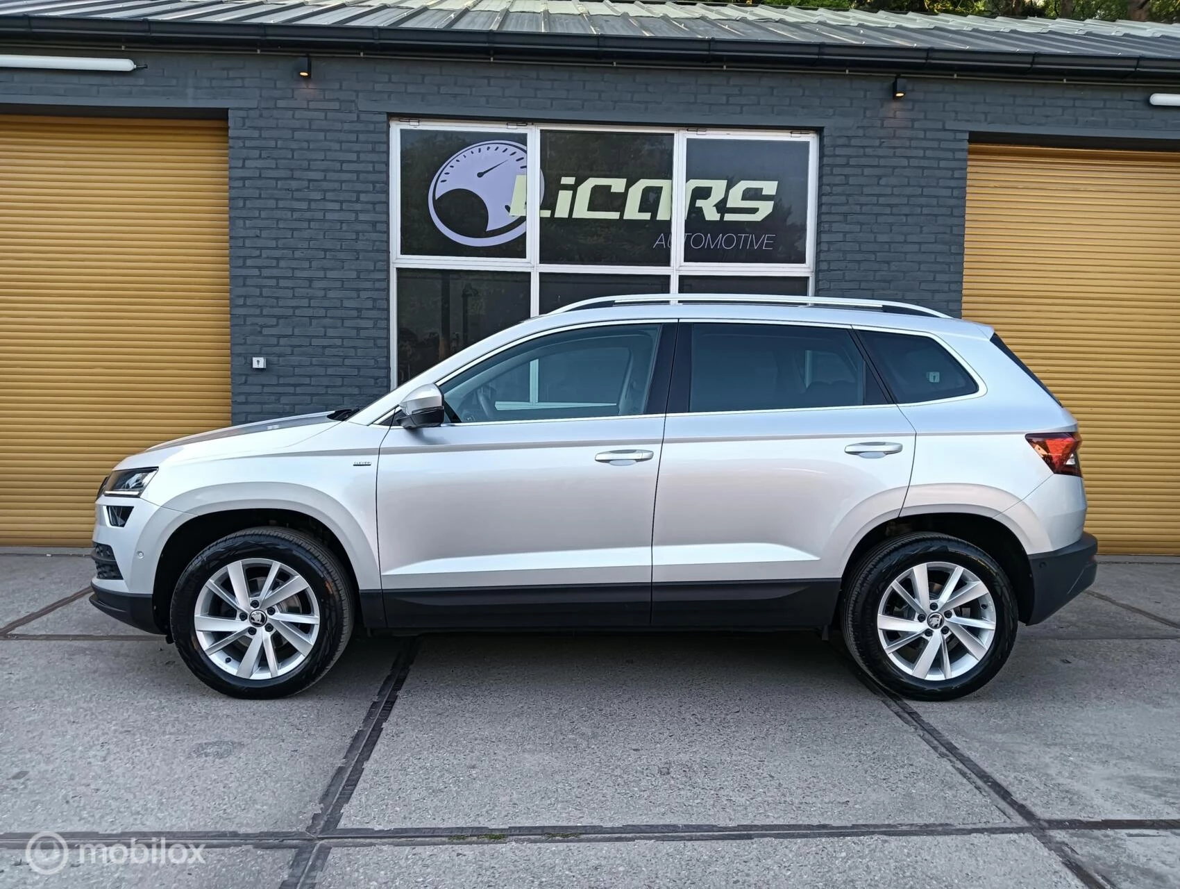 Hoofdafbeelding Škoda Karoq