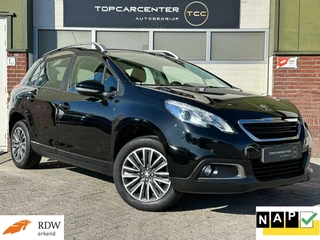 Hoofdafbeelding Peugeot 2008 Peugeot 2008 1.2 PureTech Active/PANO/PARKS/NAVI/APK/NAP