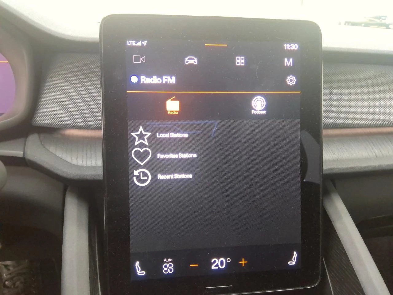 Hoofdafbeelding Polestar 2